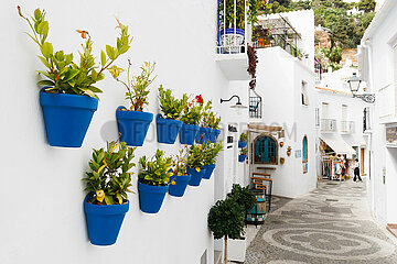 Sonnige Reise-Impressionen aus der zweitgrößten Stadt Andalusiens Málaga