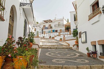 Sonnige Reise-Impressionen aus der zweitgrößten Stadt Andalusiens Málaga