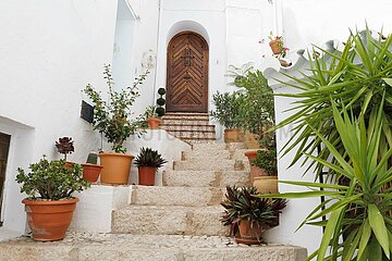 Sonnige Reise-Impressionen aus der zweitgrößten Stadt Andalusiens Málaga