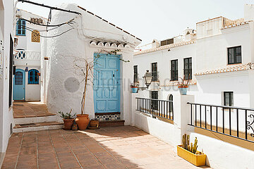 Sonnige Reise-Impressionen aus der zweitgrößten Stadt Andalusiens Málaga