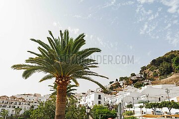 Sonnige Reise-Impressionen aus der zweitgrößten Stadt Andalusiens Málaga