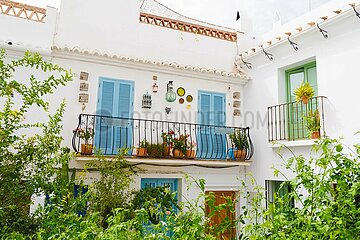 Sonnige Reise-Impressionen aus der zweitgrößten Stadt Andalusiens Málaga