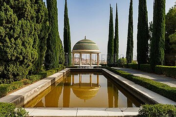 Sonnige Reise-Impressionen aus der zweitgrößten Stadt Andalusiens Málaga