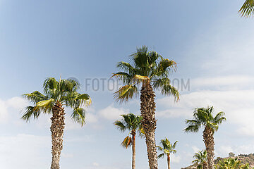 Sonnige Reise-Impressionen aus der zweitgrößten Stadt Andalusiens Málaga