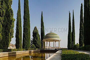 Sonnige Reise-Impressionen aus der zweitgrößten Stadt Andalusiens Málaga