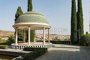 Sonnige Reise-Impressionen aus der zweitgrößten Stadt Andalusiens Málaga