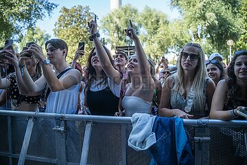 Superbloom 2024 Tag 1 in München