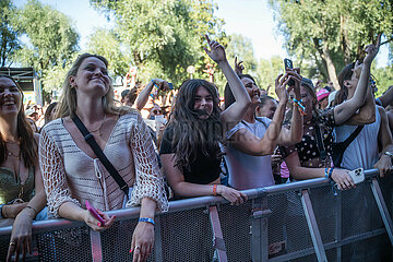 Superbloom 2024 Tag 1 in München