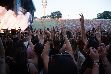 Superbloom 2024 Tag 1 in München