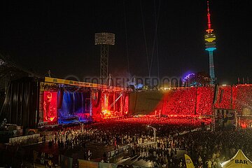 Superbloom 2024 Tag 1 in München