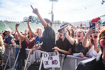 Superbloom 2024 Tag 2 in München