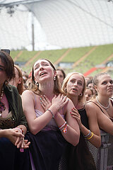 Superbloom 2024 Tag 2 in München