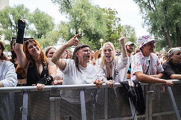 Superbloom 2024 Tag 2 in München