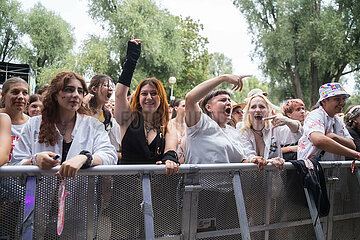 Superbloom 2024 Tag 2 in München