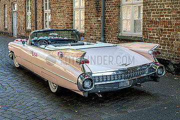 Cadillac Series 62 Convertible  Bj. 1959