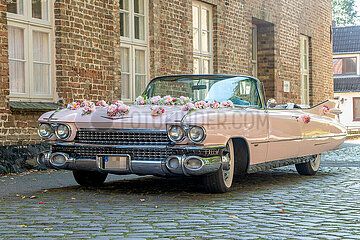 Cadillac Series 62 Convertible  Bj. 1959