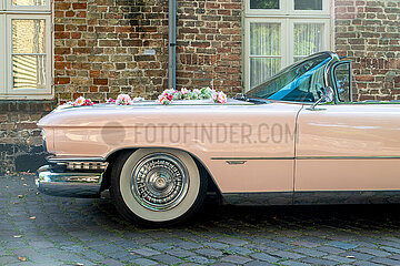 Cadillac Series 62 Convertible  Bj. 1959