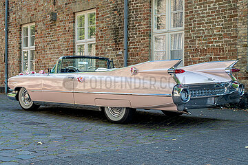 Cadillac Series 62 Convertible  Bj. 1959