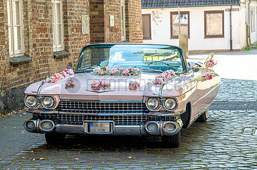 Cadillac Series 62 Convertible  Bj. 1959