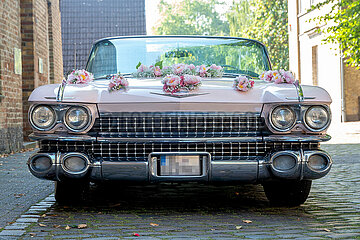 Cadillac Series 62 Convertible  Bj. 1959