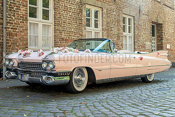 Cadillac Series 62 Convertible  Bj. 1959