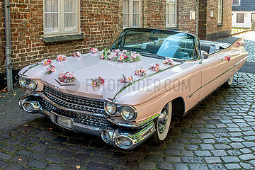 Cadillac Series 62 Convertible  Bj. 1959