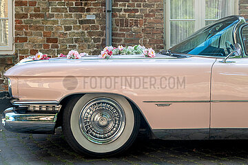 Cadillac Series 62 Convertible  Bj. 1959