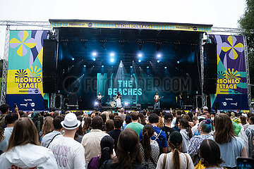 Superbloom 2024 Tag 2 in München