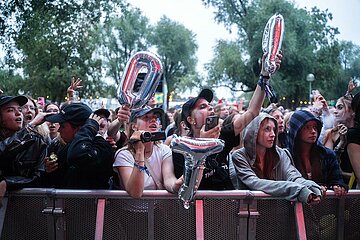 Superbloom 2024 Tag 2 in München