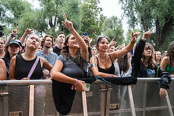 Superbloom 2024 Tag 2 in München