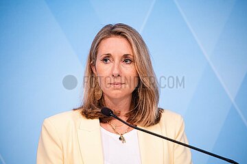 Pressekonferenz der bay. Staatsregierung zum Schulstart