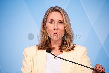 Pressekonferenz der bay. Staatsregierung zum Schulstart