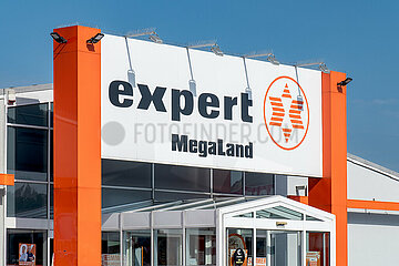 expert MegaLand in Schleswig