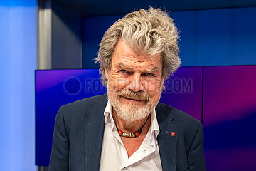 Reinhold Messner - Portrait bei Maischberger