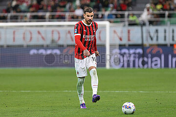 Serie A: AC Milan vs Venezia FC