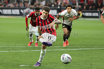 Serie A: AC Milan vs Venezia FC