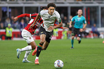 Serie A: AC Milan vs Venezia FC