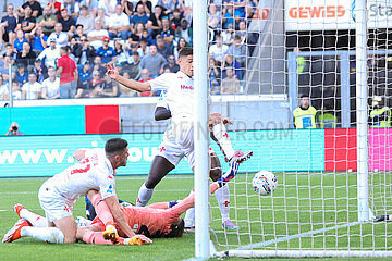 Serie A: Atalanta BC vs ACF Fiorentina