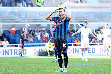 Serie A: Atalanta BC vs ACF Fiorentina