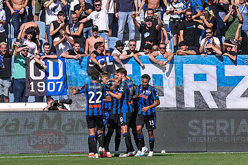 Serie A: Atalanta BC vs ACF Fiorentina