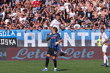 Serie A: Atalanta BC vs ACF Fiorentina