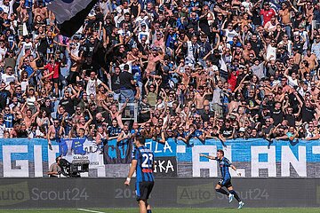 Serie A: Atalanta BC vs ACF Fiorentina