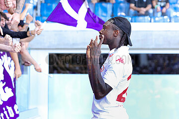 Serie A: Atalanta BC vs ACF Fiorentina