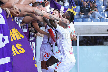 Serie A: Atalanta BC vs ACF Fiorentina