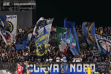 Serie A: AC Monza vs FC Inter