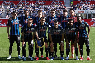 Serie A: Atalanta BC vs ACF Fiorentina
