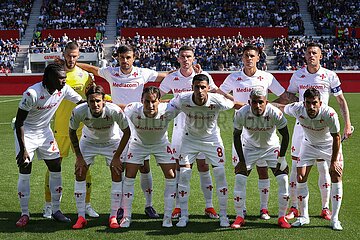 Serie A: Atalanta BC vs ACF Fiorentina