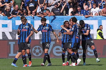 Serie A: Atalanta BC vs ACF Fiorentina