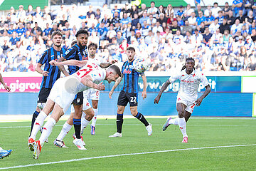 Serie A: Atalanta BC vs ACF Fiorentina