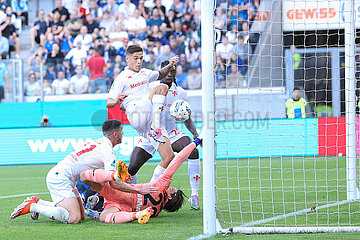 Serie A: Atalanta BC vs ACF Fiorentina